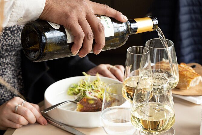 Paris Late Lunch at Eiffel Tower's Madame Brasserie Restaurant - Service and the Kindness Factor