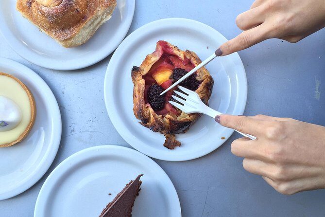 Paris Latin Quarter Food Tour - Route basics: meeting near Rue Monge and ending by Shakespeare and Company