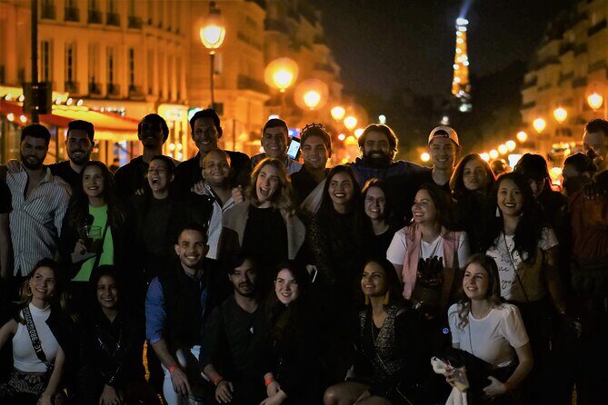 Paris Latin Quarter Pub Crawl Bars and Clubs - Key Things I Think You’ll Notice Right Away