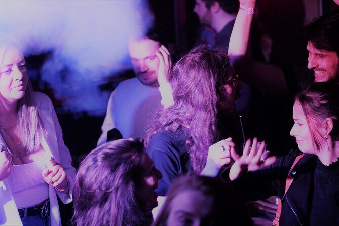 Paris Latin Quarter Pub Crawl Bars and Clubs - Rue de la Huchette Bar-Hopping: Why This Street Works for a Night Out