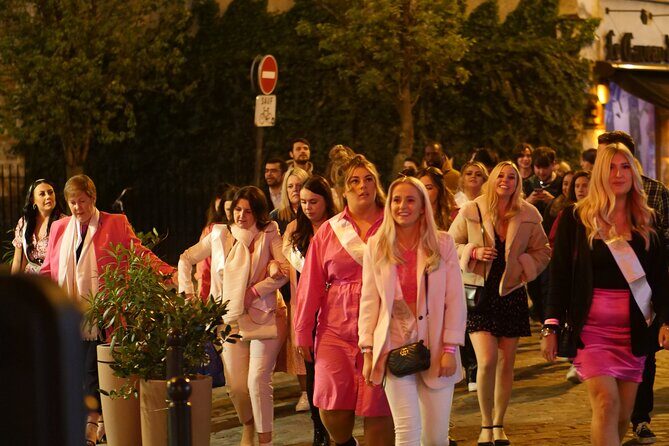 Paris Latin Quarter Pub Crawl Bars and Clubs - The Quick Panthéon Break and the Walk-Bys That Make It Feel Like Paris