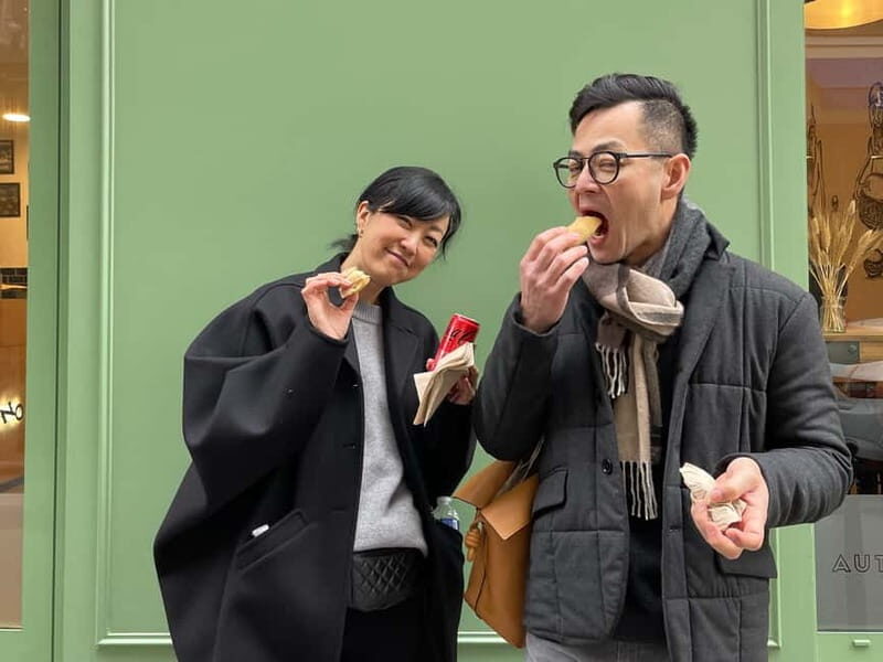 Paris: Le Marais Guided Food Tour with Tastings - Entering Le Marais the Way Food Walks Should Feel