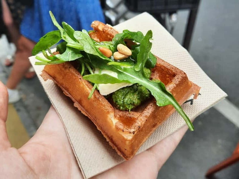 Paris: Le Marais Guided Food Tour with Tastings - Savory Starts: Croque Monsieur, Poutine à la Française, and Street-Food Variety