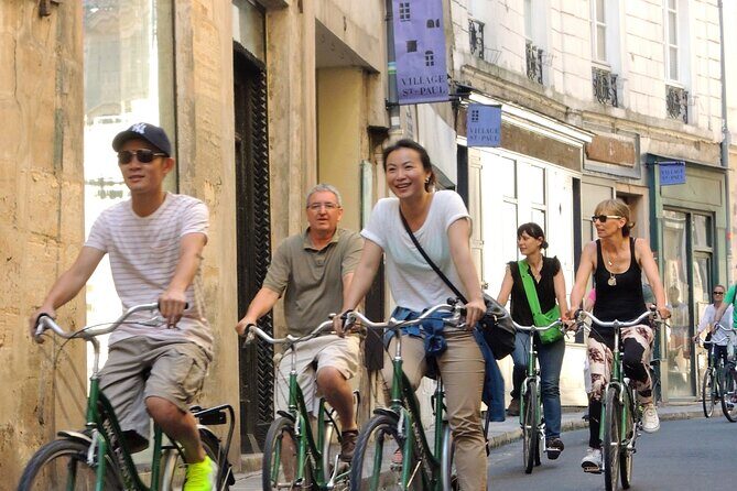 Paris Local Districts and Stories Off the Beaten Track Guided Bike Tour - Through the academic quarter: calm streets with serious backstories