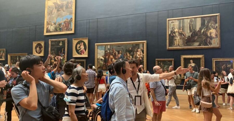 Paris: Louvre Masterpieces Tour with Pre-Reserved Tickets - Key highlights worth your attention