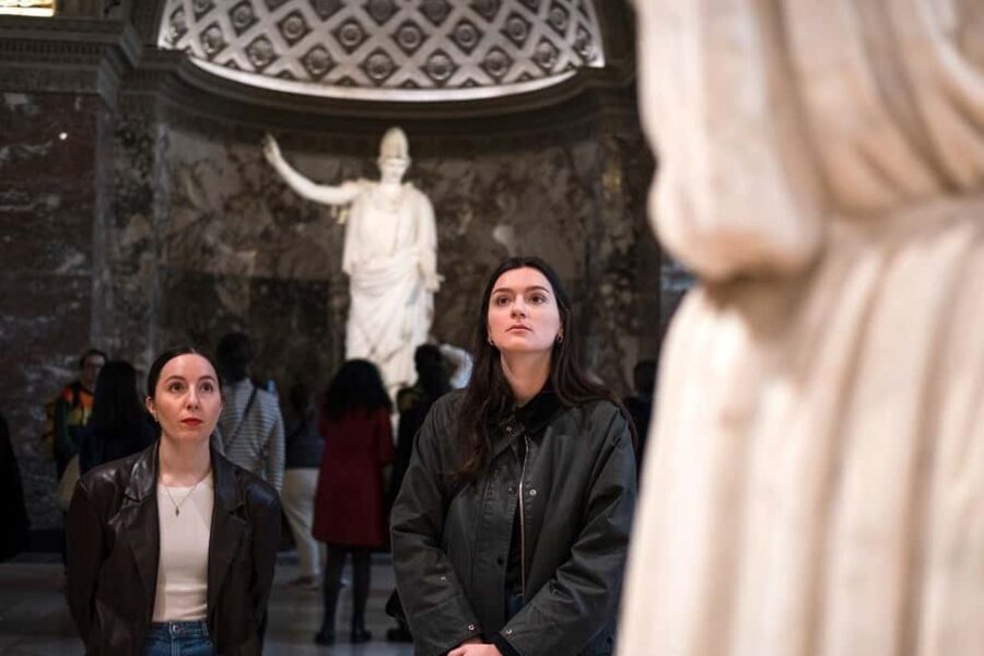 Paris: Louvre Masterpieces Tour with Pre-Reserved Tickets - Who this Louvre Masterpieces tour is best for (and who should skip it)