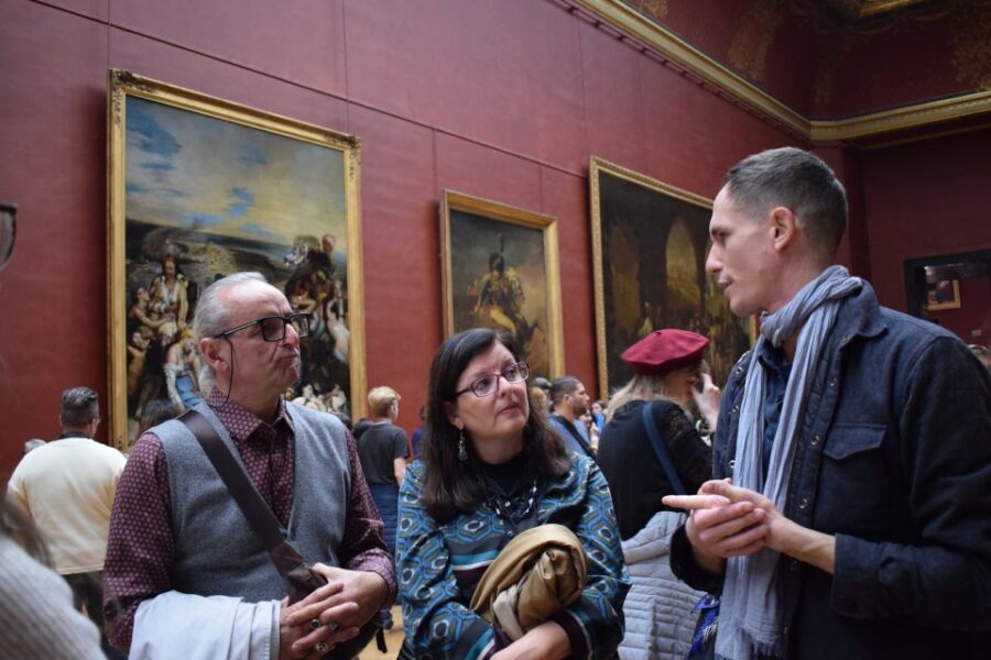Paris: Louvre Masterpieces Tour with Pre-Reserved Tickets - Why this Louvre tour works better than winging it