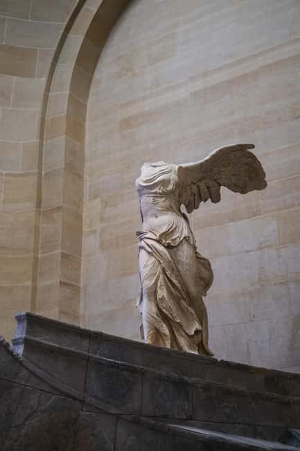 Paris: Louvre Masterpieces Tour with Pre-Reserved Tickets - Small-group pacing: why six people matters in the Louvre