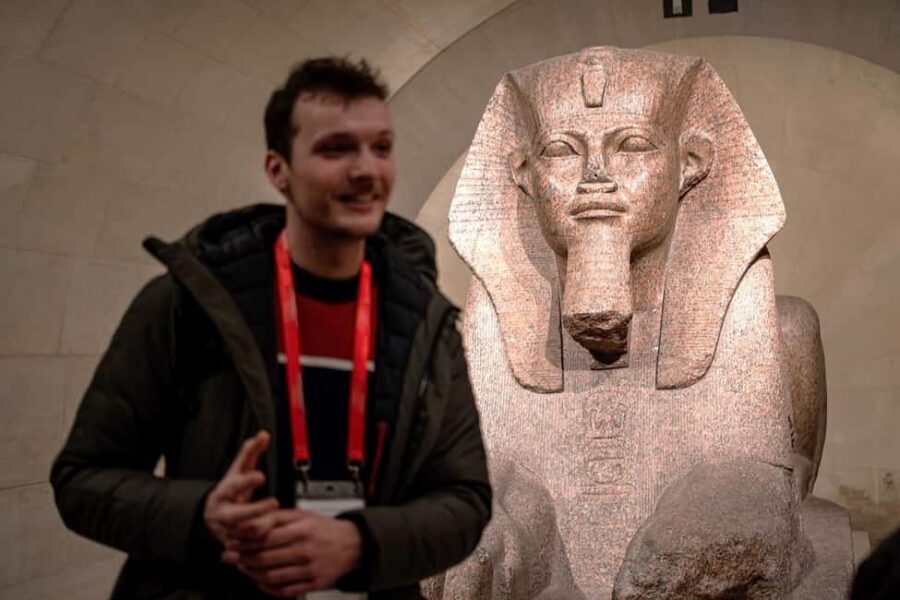 Paris: Louvre Masterpieces Tour with Pre-Reserved Tickets - After the 2-hour tour: how to keep the momentum without getting lost