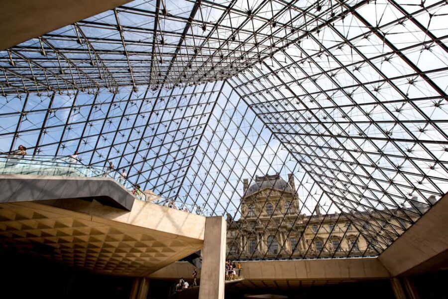 Paris: Louvre Museum Entry Ticket and Garden Walking Tour - Using the Louvre ticket well: how to make self-guided time pay off