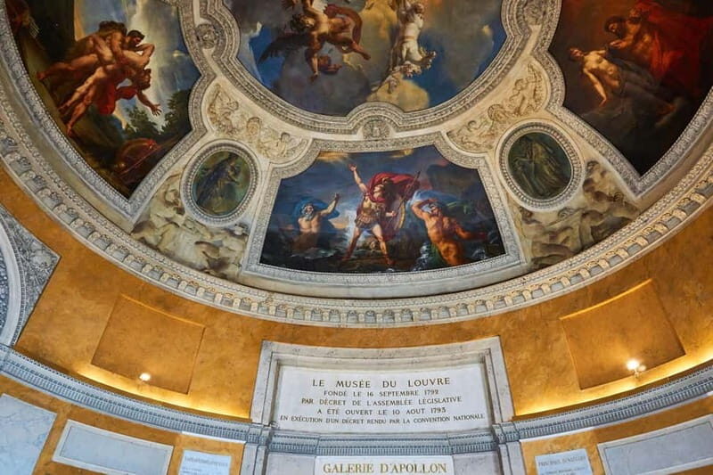 Paris: Louvre Museum Entry Ticket and Garden Walking Tour - Optional upgrade: narrated Seine cruise when you want a slower ending