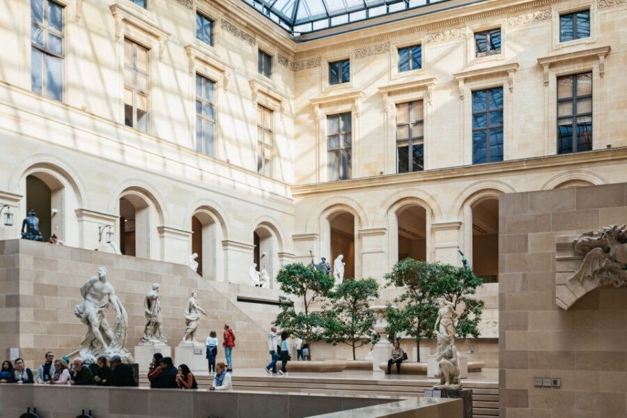 Paris: Louvre Museum Entry Ticket With Host and River Cruise - Key things I’d lock in before you go