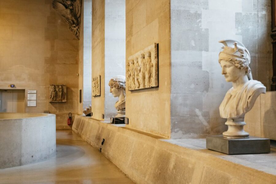 Paris: Louvre Museum Entry Ticket With Host and River Cruise - Value check: does $100 make sense for what you get?