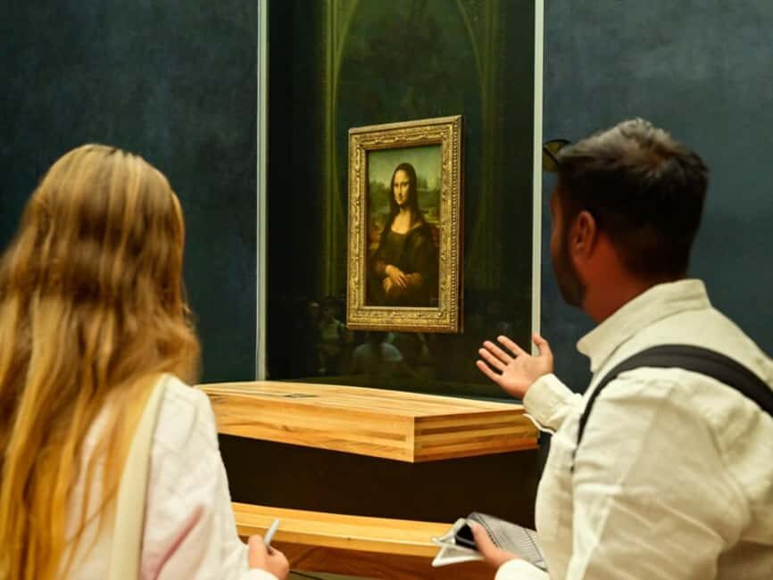 Paris: Louvre Museum Guided Tour with Skip-the-Ticket-Line - Key points before you go