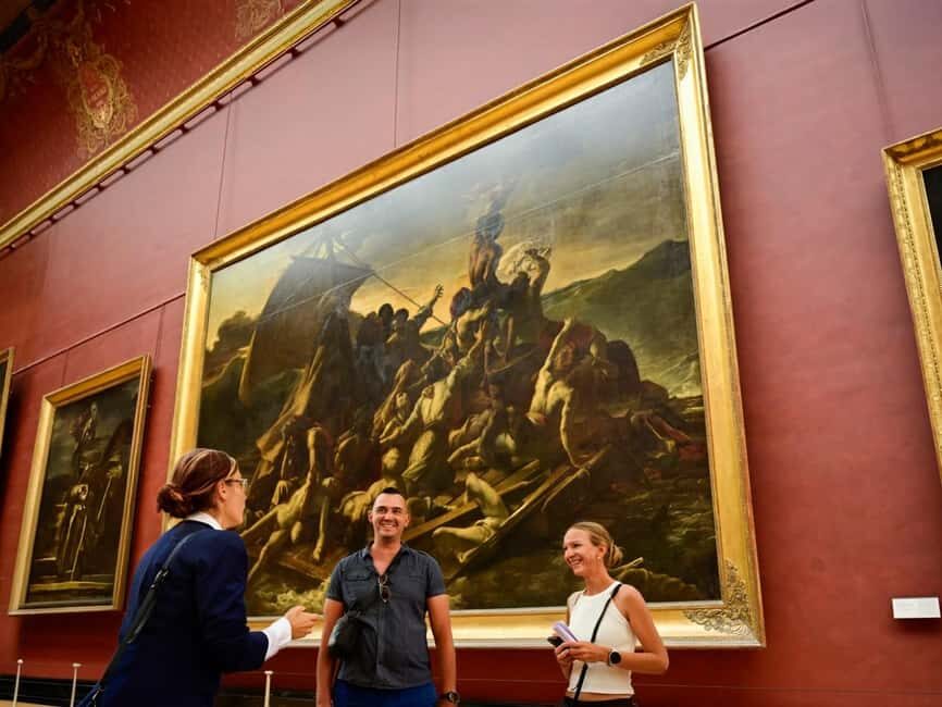 Paris: Louvre Museum Guided Tour with Skip-the-Ticket-Line - Price and Value: $76 for 2 to 2.5 Hours
