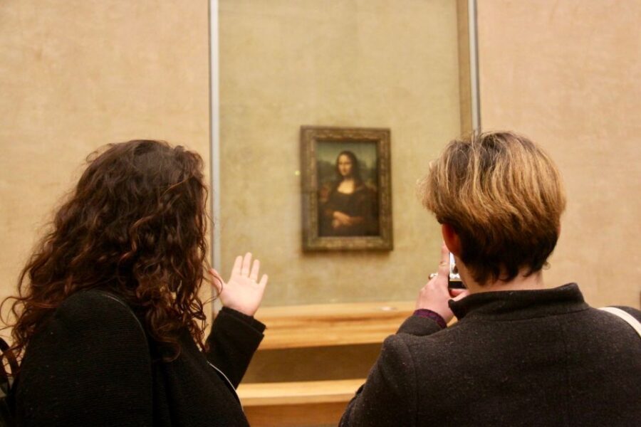 Paris: Louvre Museum Highlights and Mona Lisa Tour - The Louvre beyond the big names: Renaissance, Greek, prints, and medieval foundations