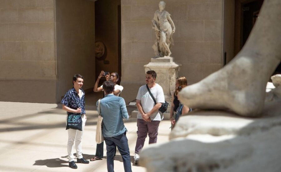 Paris: Louvre Museum Highlights and Mona Lisa Tour - After the tour: how to keep your Louvre day from feeling unfinished