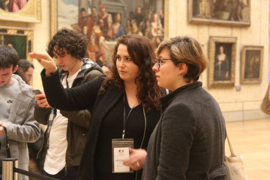 Paris: Louvre Museum Highlights and Mona Lisa Tour - A 1–2 hour highlights route that feels organized (not rushed)
