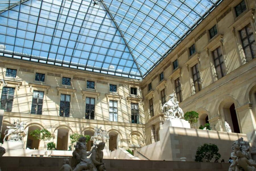 Paris: Louvre Museum Highlights Small-Group Guided Tour - The Highlights Walk: Mona Lisa, Venus de Milo, and Friends