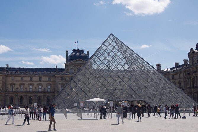 Paris Louvre Museum Must-Sees Guided Tour - Making the rest of your day work inside the Louvre