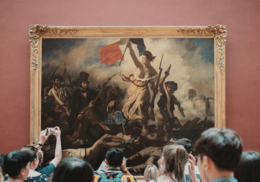 Paris: Louvre Museum Ticket & Exclusive Immersive AudioGuide - Key highlights worth knowing
