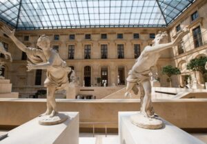Paris: Louvre Museum Ticket & Exclusive Immersive AudioGuide - Your One-Day Plan: How the 7 Audio Tours Work