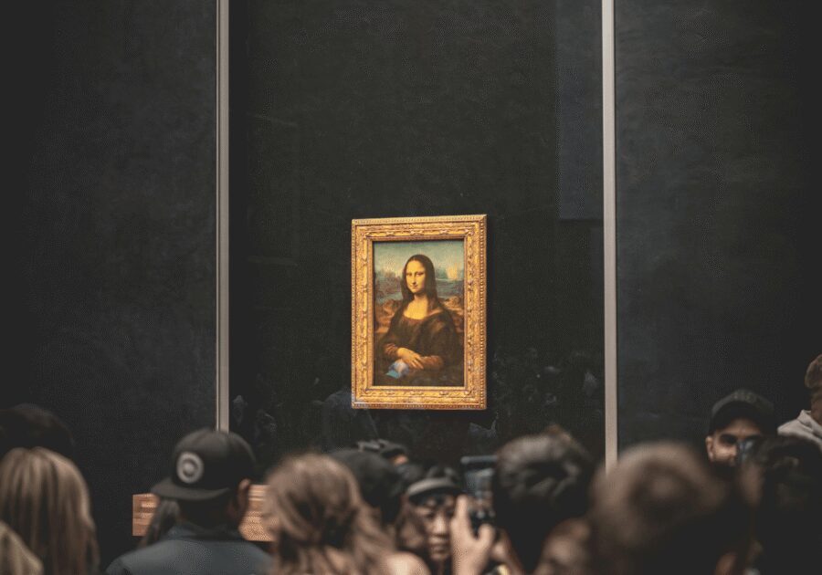 Paris: Louvre Museum Ticket & Exclusive Immersive AudioGuide - The Louvre Masterpieces You’ll Be Oriented Toward