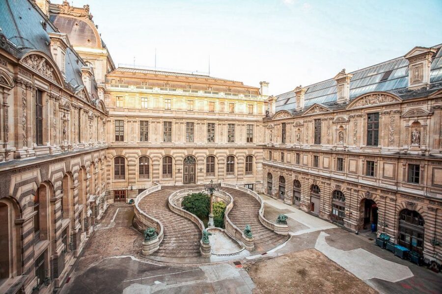 Paris: Louvre Museum Timed-Entrance Ticket - Timed Entrance: What It Really Changes About the Louvre