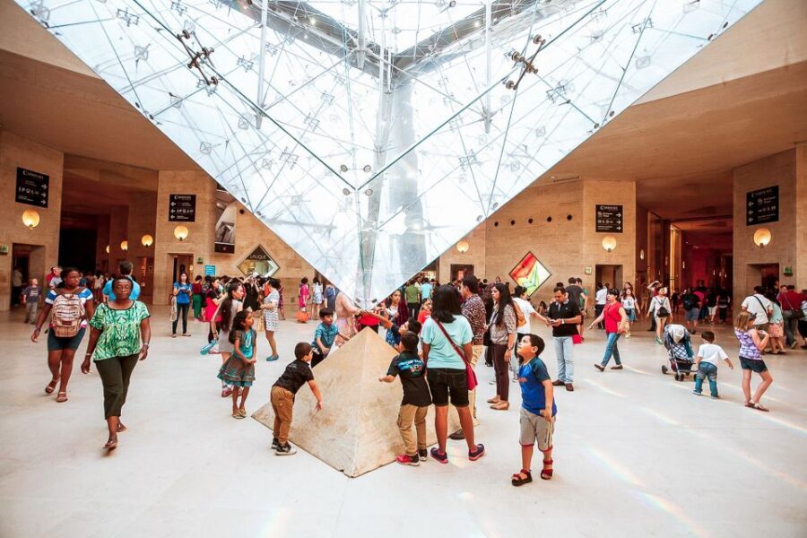 Paris: Louvre Museum Timed-Entrance Ticket - Venus de Milo and the Ancient World: Worth a Stop Beyond the Headlines
