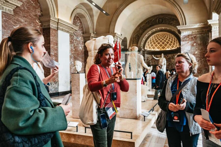 Paris: Louvre Museum Tour Mona Lisa & Iconic Masterpieces - The 2-Hour Game Plan: What You’re Really Paying For