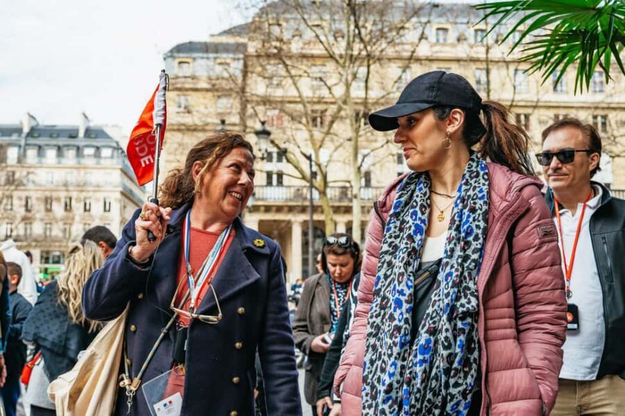 Paris: Louvre Museum Tour Mona Lisa & Iconic Masterpieces - The Highlights Route Through the Louvre’s Biggest Hits