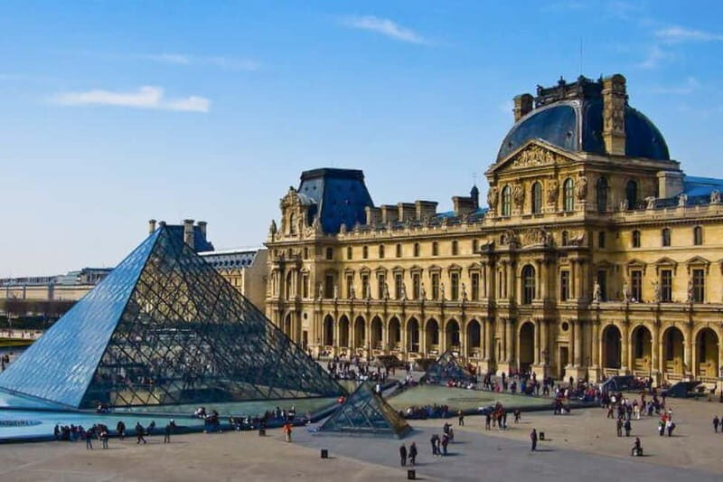 Paris: Louvre Must-See Tour with Reserved Entry Ticket - The Main Highlights Loop: Mona Lisa, Venus de Milo, and More
