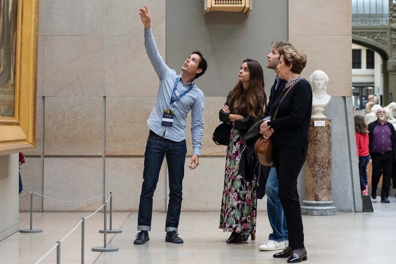 Paris: Louvre Must-See Tour with Reserved Entry Ticket - Price and Value: Is $143 Reasonable for 2.5 Hours?