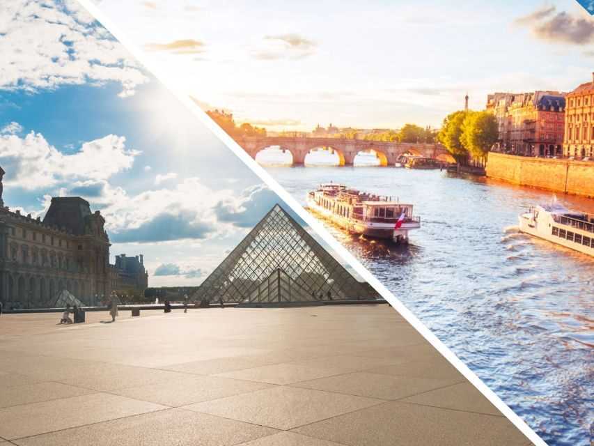 Paris: Louvre Reserved Ticket and River Cruise Combo - Who should book this, and who should skip it