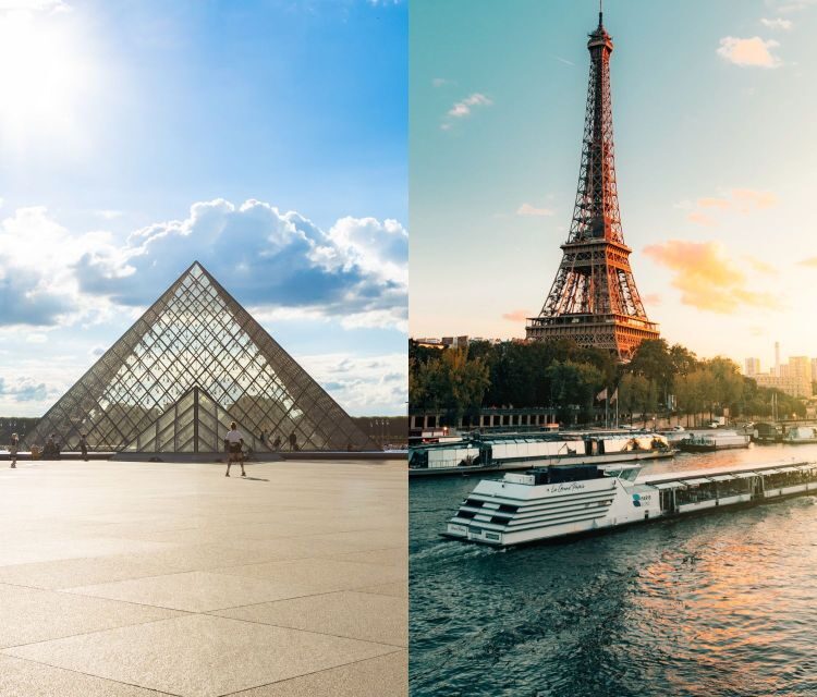 Paris: Louvre Reserved Ticket and River Cruise Combo - Louvre Expectations: seeing more by spending less time wandering aimlessly