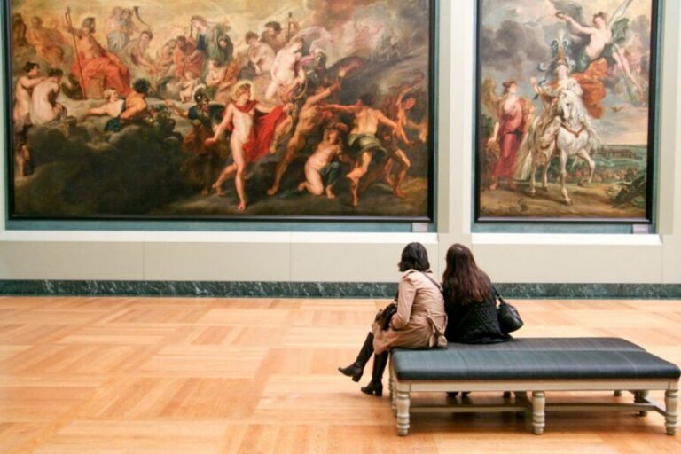 Paris: Louvre Reserved Ticket and River Cruise Combo - Securing Your Timed Louvre Entrance (and using the email ticket right)