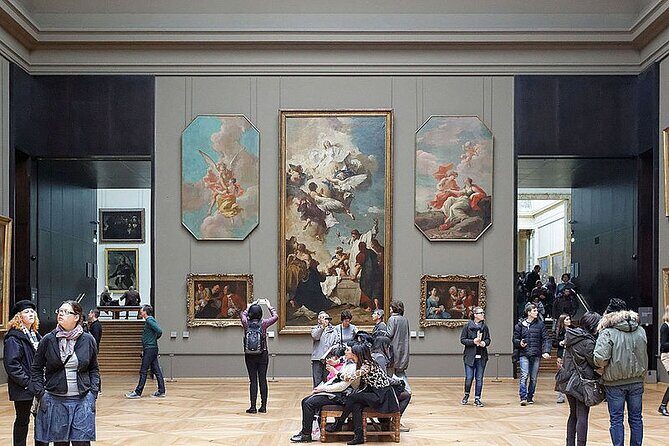 Paris Louvre Small Group Tour with Pre-Reserved Tickets - Who this tour is best for