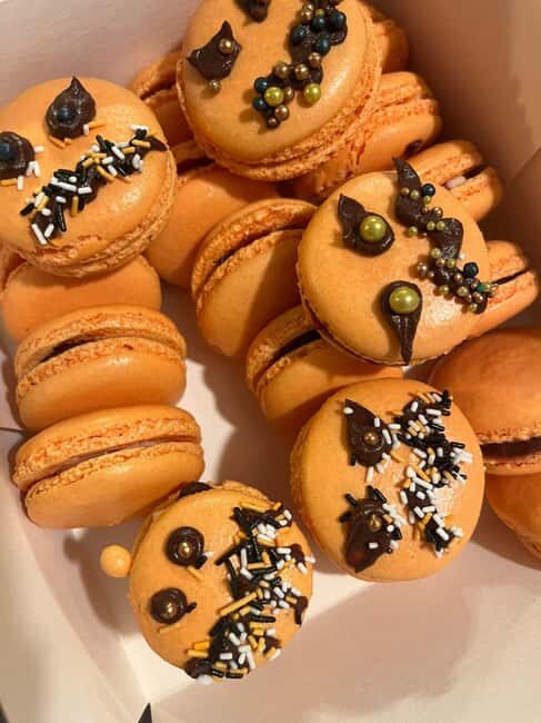 Paris: Macaron Baking Class for Families and Kids - Paris Macarons, Made Kid-Proof