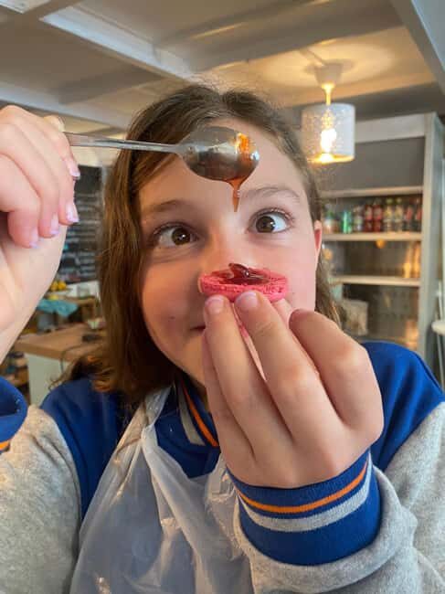 Paris: Macaron Baking Class for Families and Kids - The 2-Hour Flow: Almond-Egg Mixing to Piping Bag