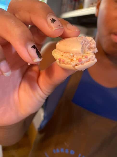 Paris: Macaron Baking Class for Families and Kids - Common Snags to Plan For