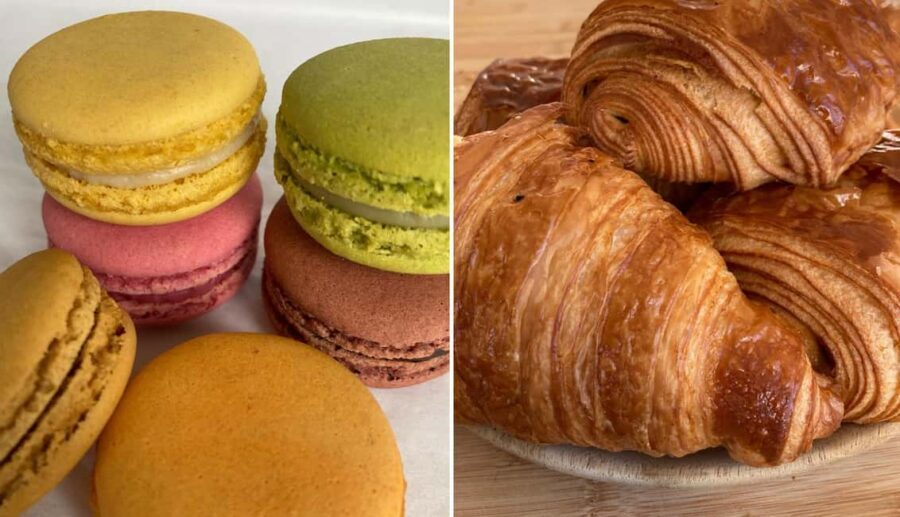 Paris: Macaron, Croissant or Pastry Class with a French Chef - Where the class happens: SoPi, steps from Sacré-Cœur