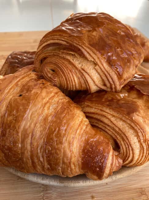 Paris: Macaron, Croissant or Pastry Class with a French Chef - A realistic class flow: from arrival to tasting and take-home boxes