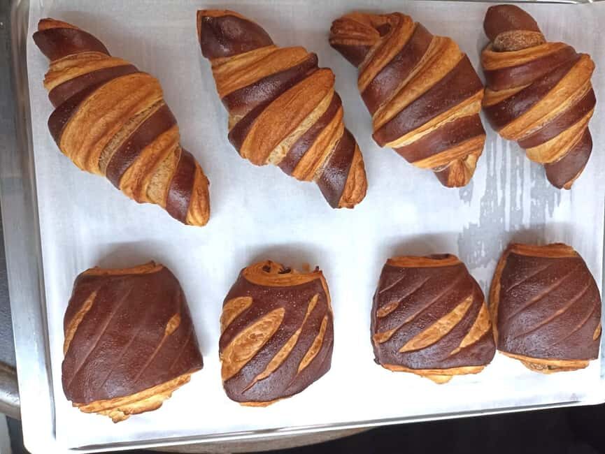 Paris: Macaron, Croissant or Pastry Class with a French Chef - Croissant class: light, crispy layers and why practice is part of the deal