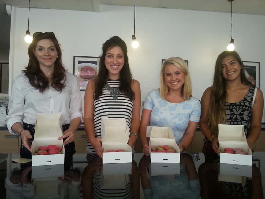 Paris: Macaron, Croissant or Pastry Class with a French Chef - French tarts and the champagne ganache luxury twist
