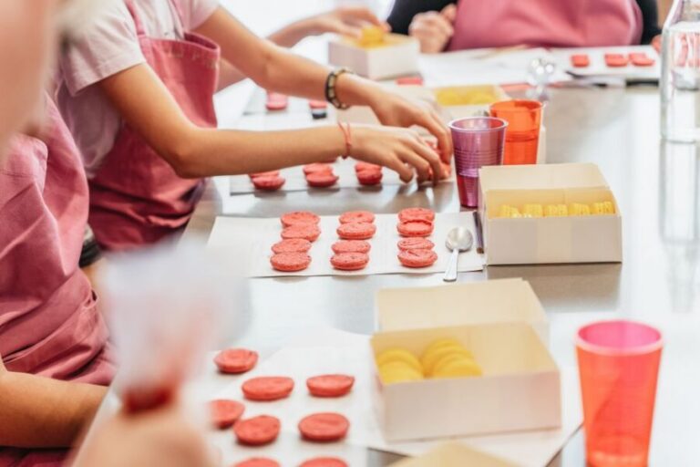 Paris: Macarons Cooking Class with Pâtisserie Chef Noémie - Chef Noémie’s Teaching Style: Clear, Funny, and Built for Your Questions