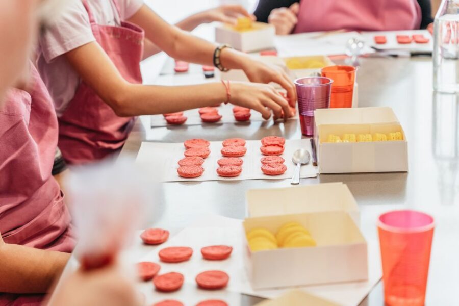 Paris: Macarons Cooking Class with Pâtisserie Chef Noémie - Chef Noémie’s Teaching Style: Clear, Funny, and Built for Your Questions
