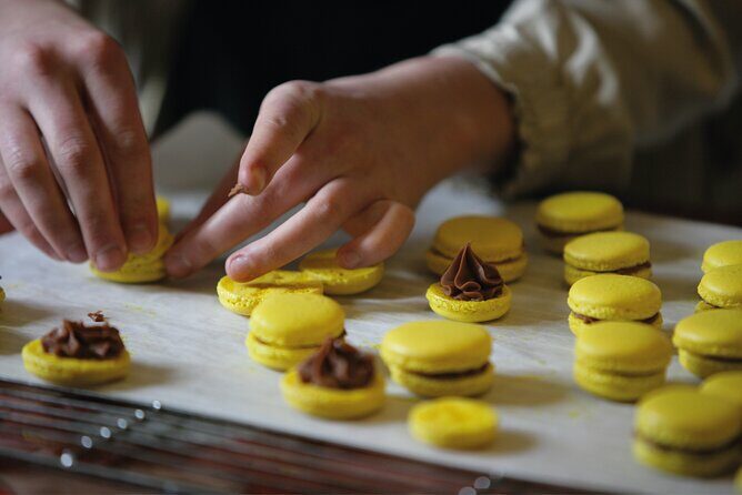 Paris Macarons Small-Group Baking Class with a Chef - Key things to know before you go