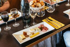 Paris: Montmartre Cheese, Wine & Pastry Guided Walking Tour - What You’ll Taste: Sweet, Savory, and Chocolate (With Wine)