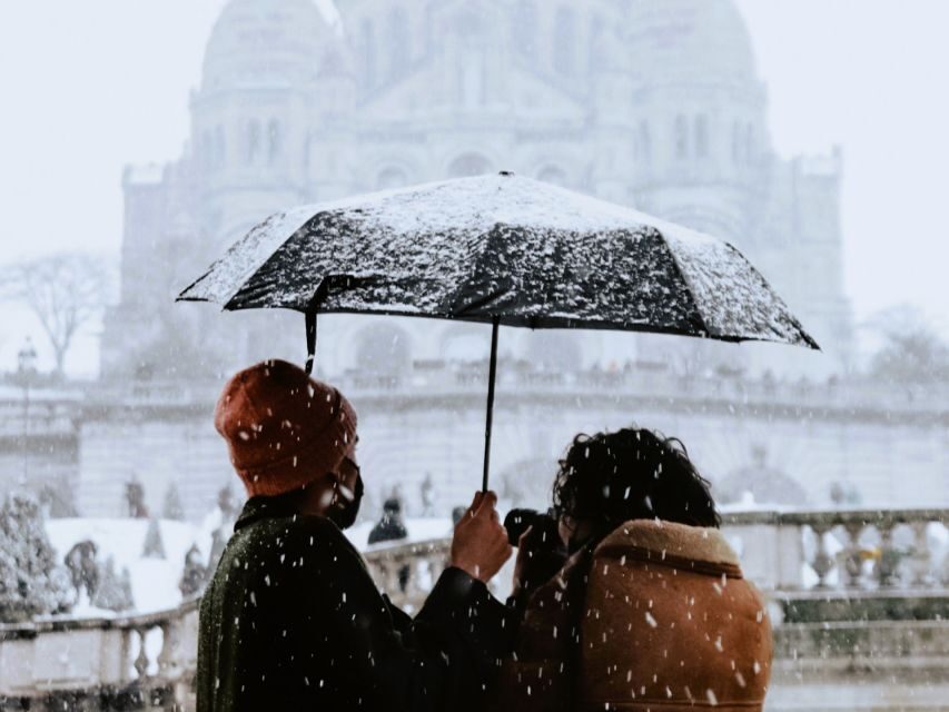 Paris: Montmartre Culture and Local Pastries Walking Tour - Renoir and Van Gogh’s mill moment