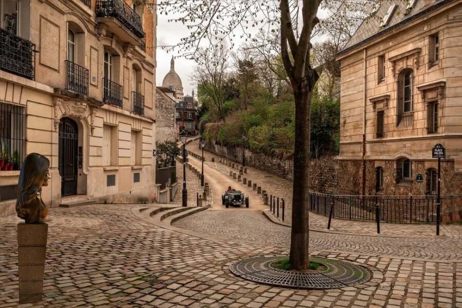 Paris: Montmartre Food Tour with Full Meal - What you actually eat: the “full meal” logic